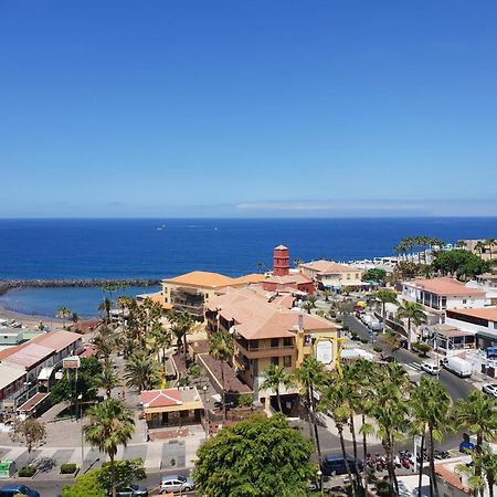Copacabana With Ocean View Playa de las Américas Eksteriør billede